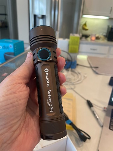 Olight seeker pro - olight,