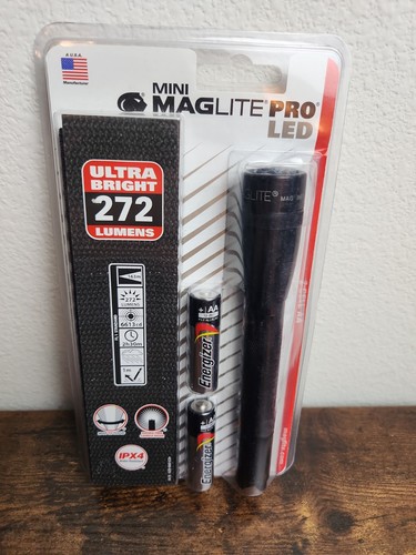 Maglite sp2p09h mini - maglite,