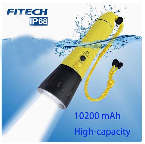 Fitech f12 pro - fitech, luce