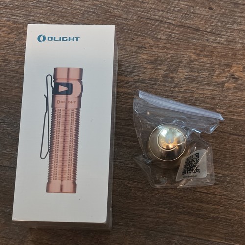 Olight baton pro - 3,
