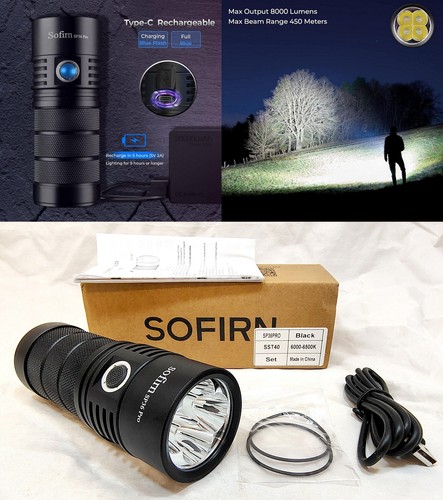 Sofirn sp36 pro - sp36,