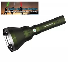 Cyansky Hunter Torcia da