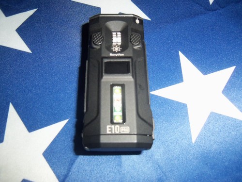 E10 pro edc flat flashlight - pro,
