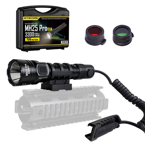 Nitecore mh25 pro - mh25, da