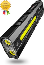 Torcia T9 PRO EDC 1500 lumen