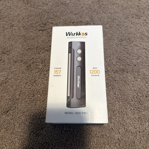 Wurkkos hd01 pro - wurkkos,
