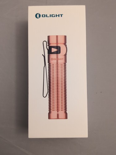 Olight baton pro torcia - 3,