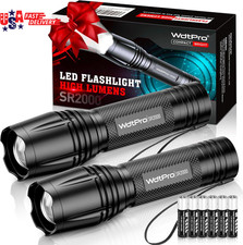 Confezione 2 Torce LED Alto